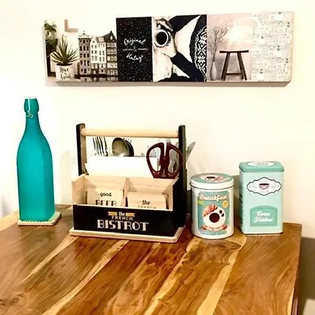 Goose House Luxury Holiday Apartment