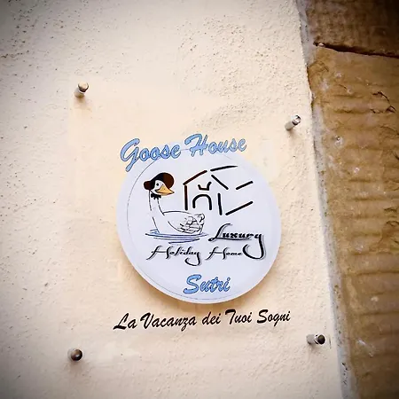 Apartment Goose House Luxury Holiday