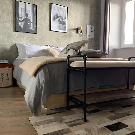 Apartment Goose House Luxury Holiday