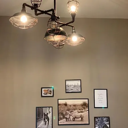 Apartment Goose House Luxury Holiday *